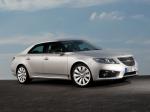 Saab 9-5 Aero Sedan 2010 года